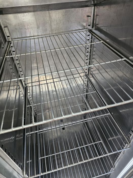 Armário de inox refrigerado infrico