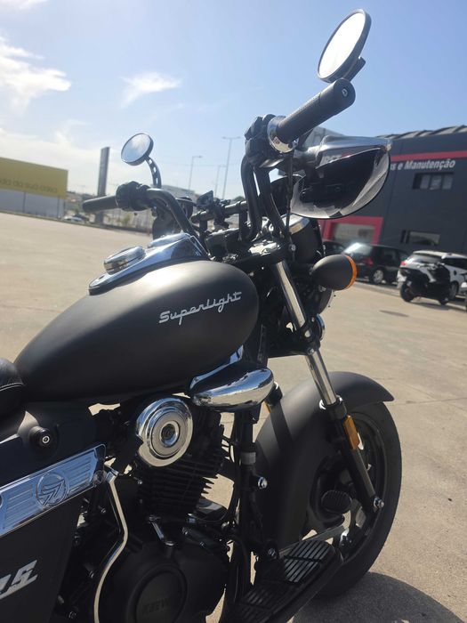 Keeway Superlight 125CC