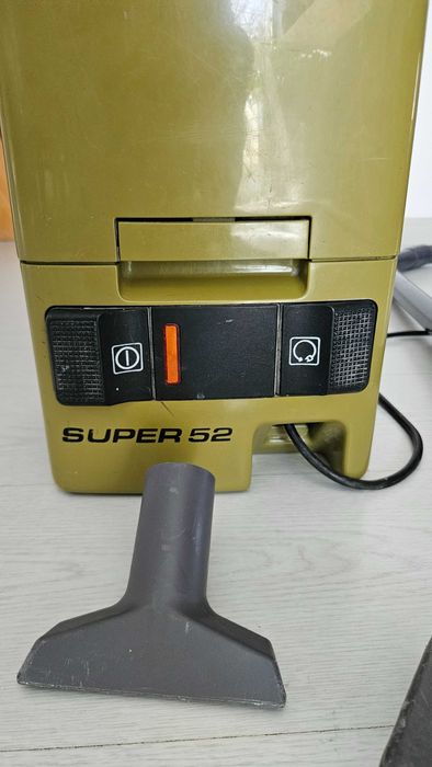 Aspirador Siemens VS 5200 c/ saco