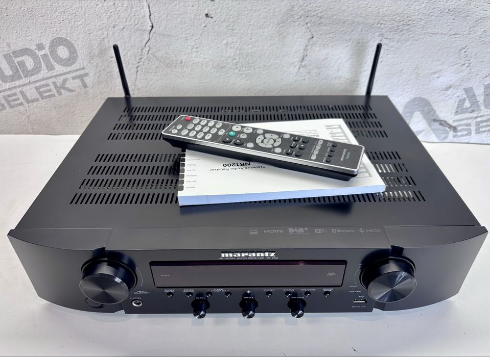 Marantz NR1200 amplituner sieciowy stereo