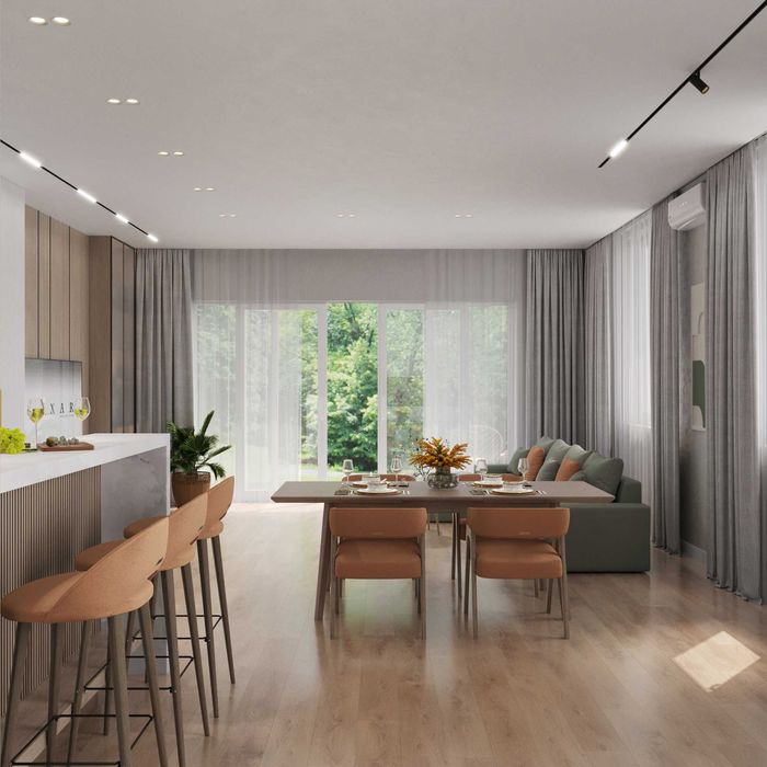 Дизайн інтер'єру та екстер'єру