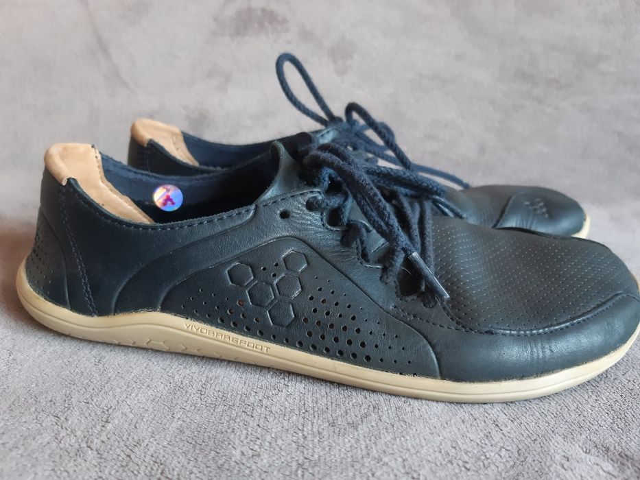 Buty vivobarefoot primus lux półbuty