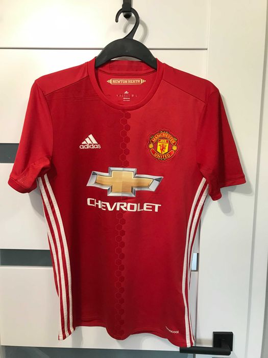 Koszulka Adidas Manchester United Poul Pogba rozm. S