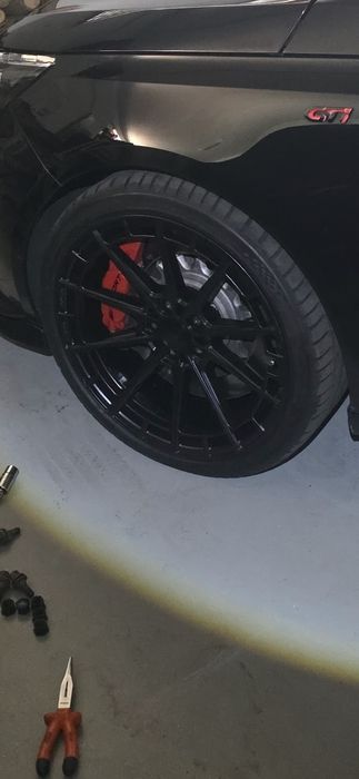 Jantes 5 x108 r19