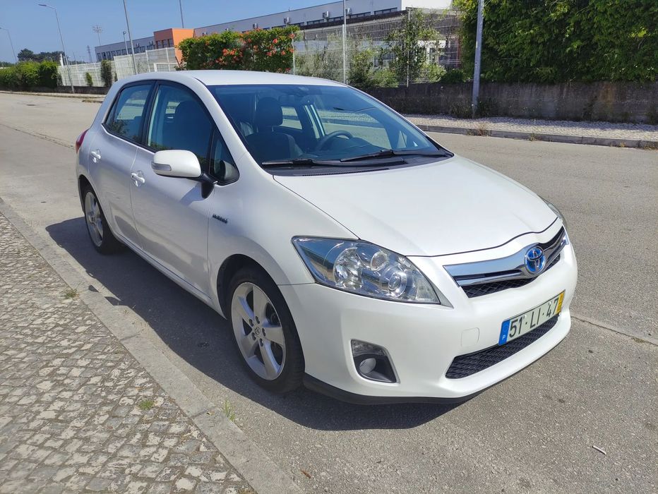 Toyota Auris 1.8 HSD Comfort