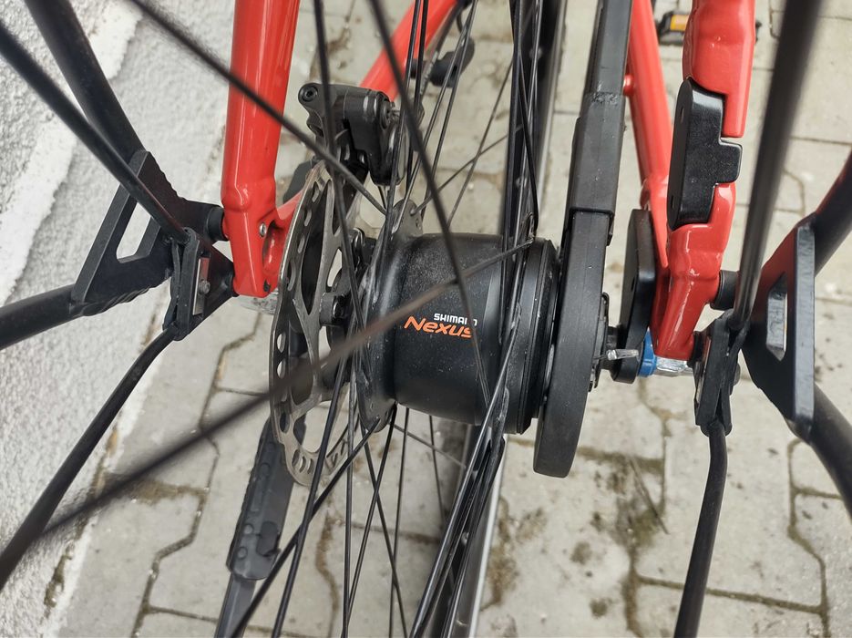 Rower Velo De Ville AEB 490