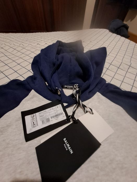 Camisola manga comprida Balmain