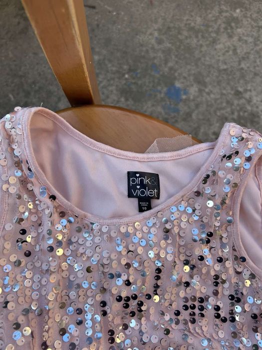 Продам детское платье