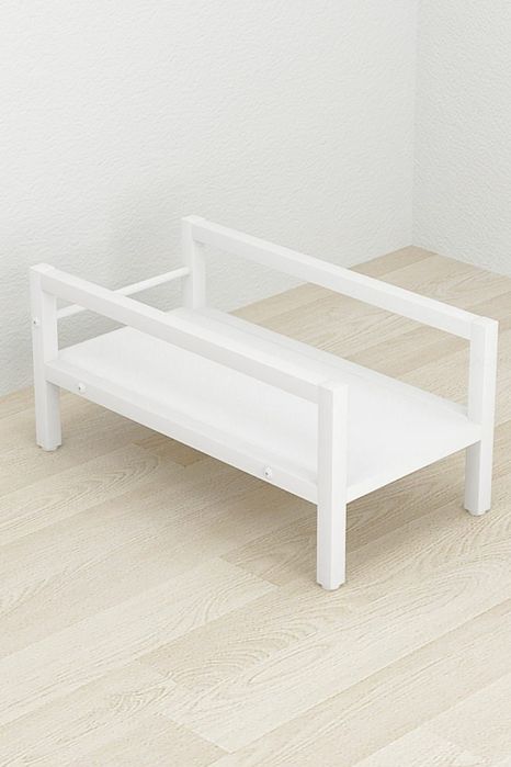 Підставка для системного блоку Ferrum біла, також є  чорна