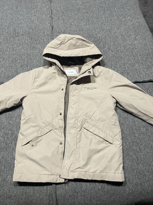 Parka chlopieca 134 RESERVED