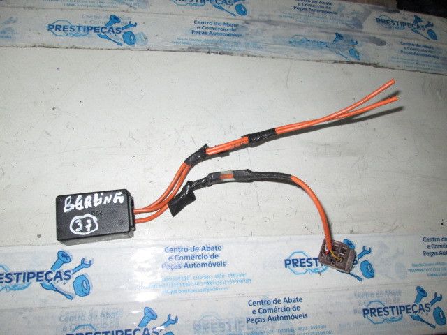 Sensor airbag frente esquerdo CITROËN Berlingo Van (M_)