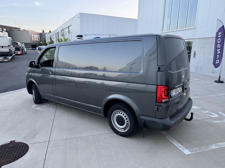 Vw transporter T6.1  L2H1 dsg automat Jak Nowe