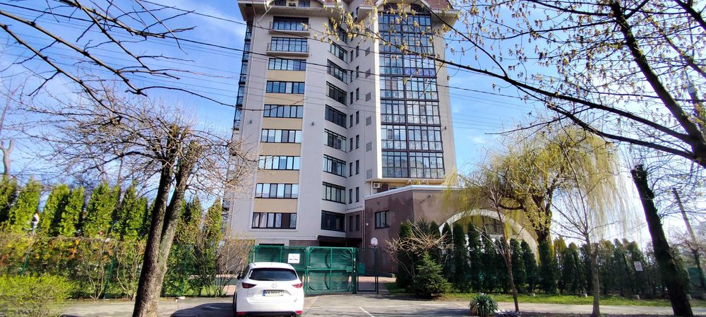 м. Лук'янівська. вул. Нагірна, 15. Видова 3-к 127 кв.м. Без %