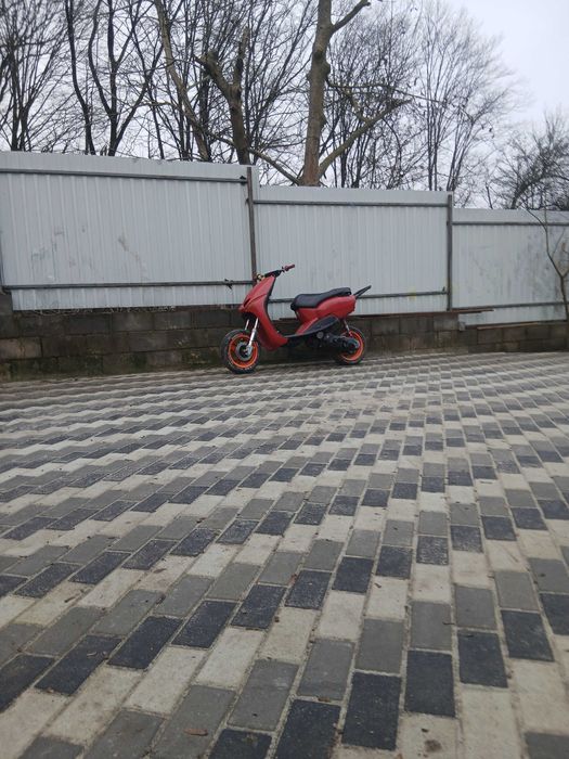 Ямаха неос на конфигу