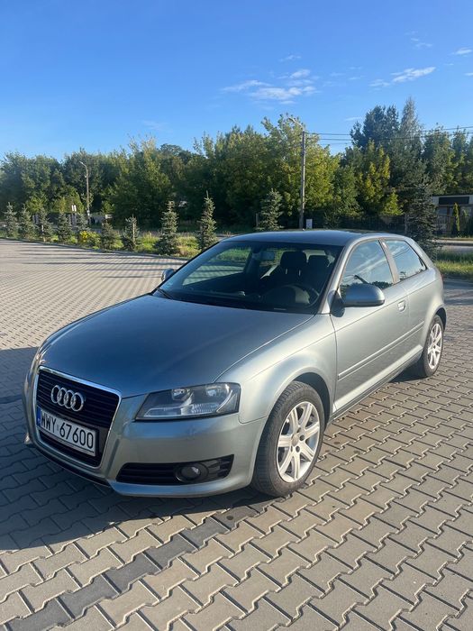 Audi A3 3-drzwiowe
