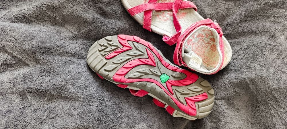 Босоніжки karrimor dynagrip спорт взуття 38