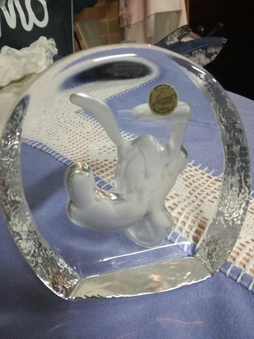 Cristal D'Arques-peça nova