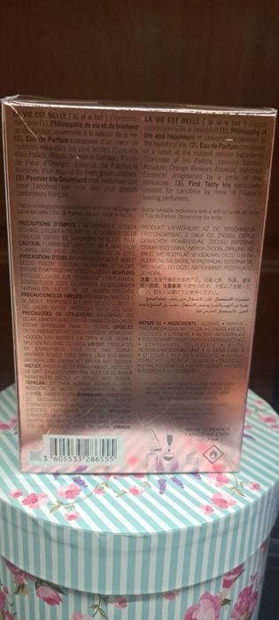 Lancome La vie est belle edp