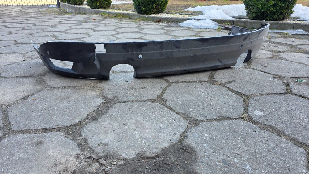 Dyfuzor dokładka zderzaka F-Pace Jaguar