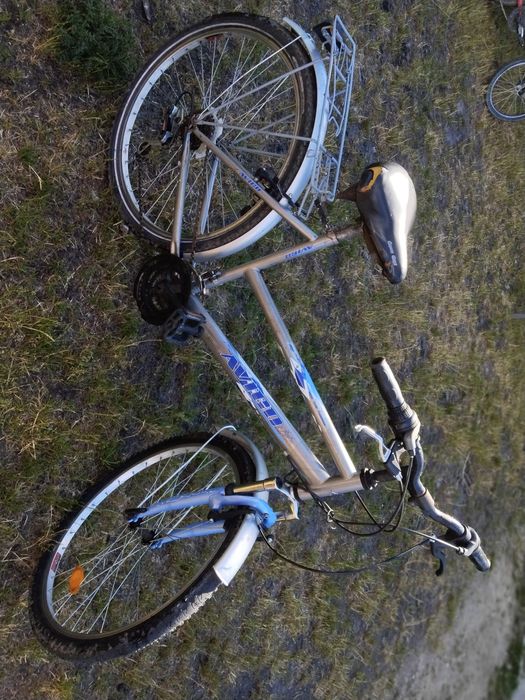 Велосипед гірський