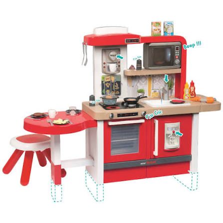 Дитяча іграшкова кухня Smoby Tefal Evolutive