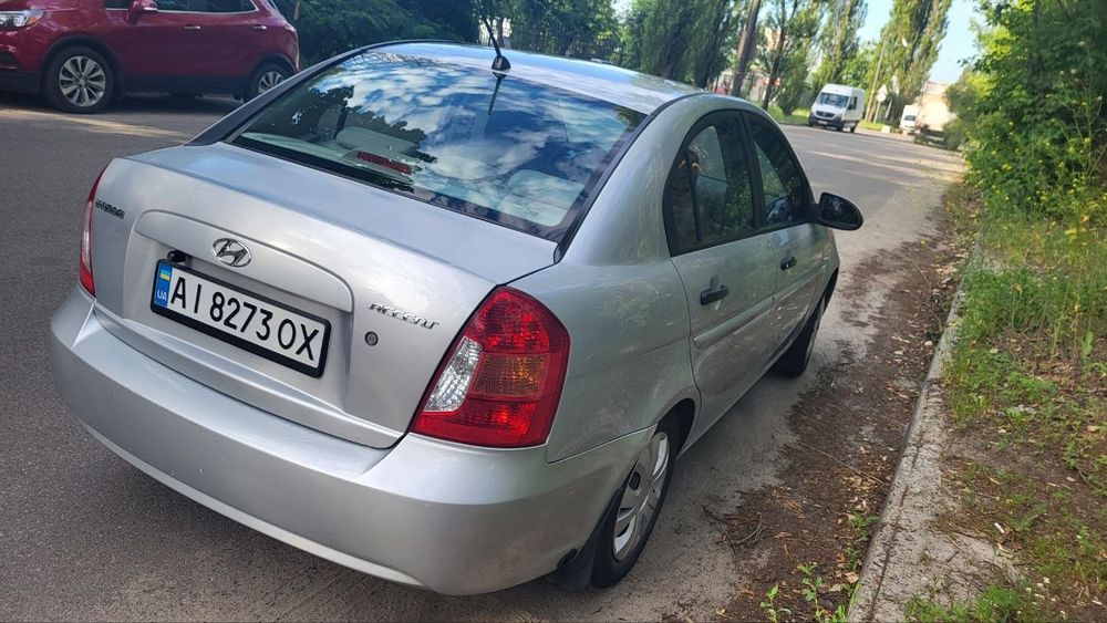 Продам Hyundai accent
