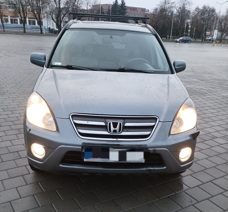 Honda CR-V 2.2 Дизель