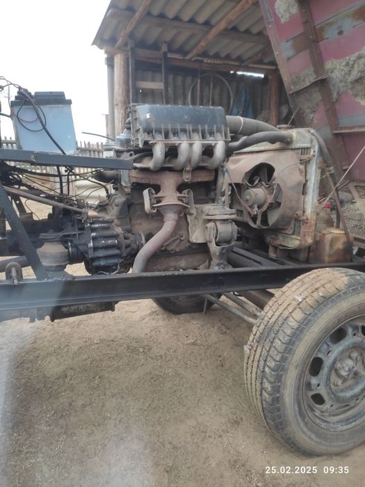 Продам саморобний помічник