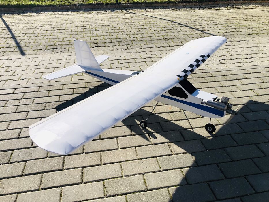 Avião rc aeromodelismo