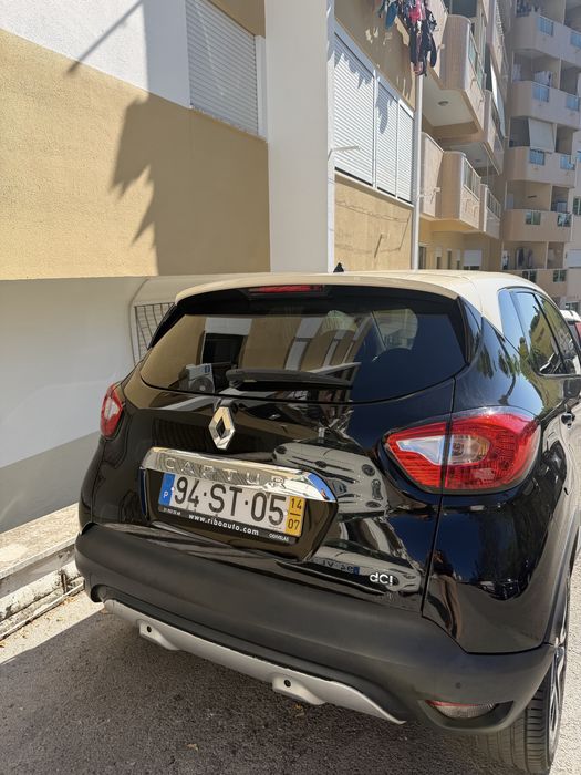 Renault captur 1.5 dCi