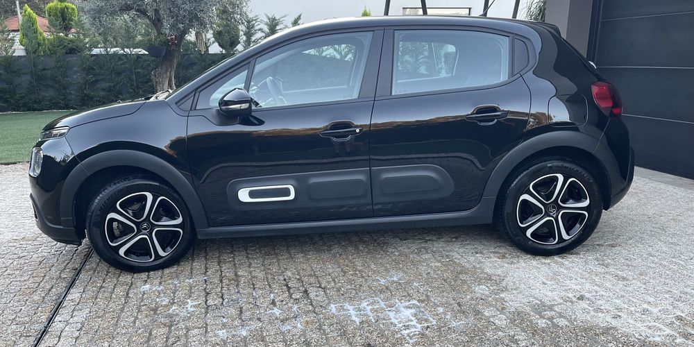 Citroen C3 1.2 PureTech Plus