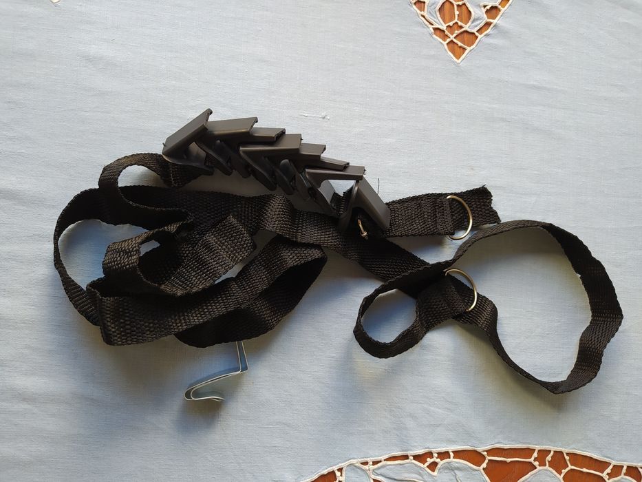 Organizador de malas para porta NOVO e na caixa