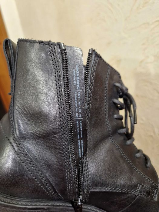 Vagabond Shoemakers шкіряні чоловічі черевики 43