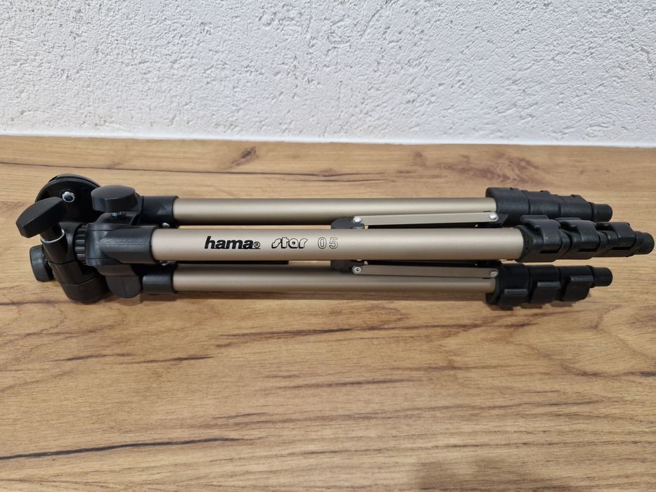Statyw HAMA Star 05 / 30-90cm / Nowy