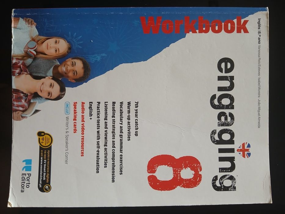 Livro Engaging 8 ano