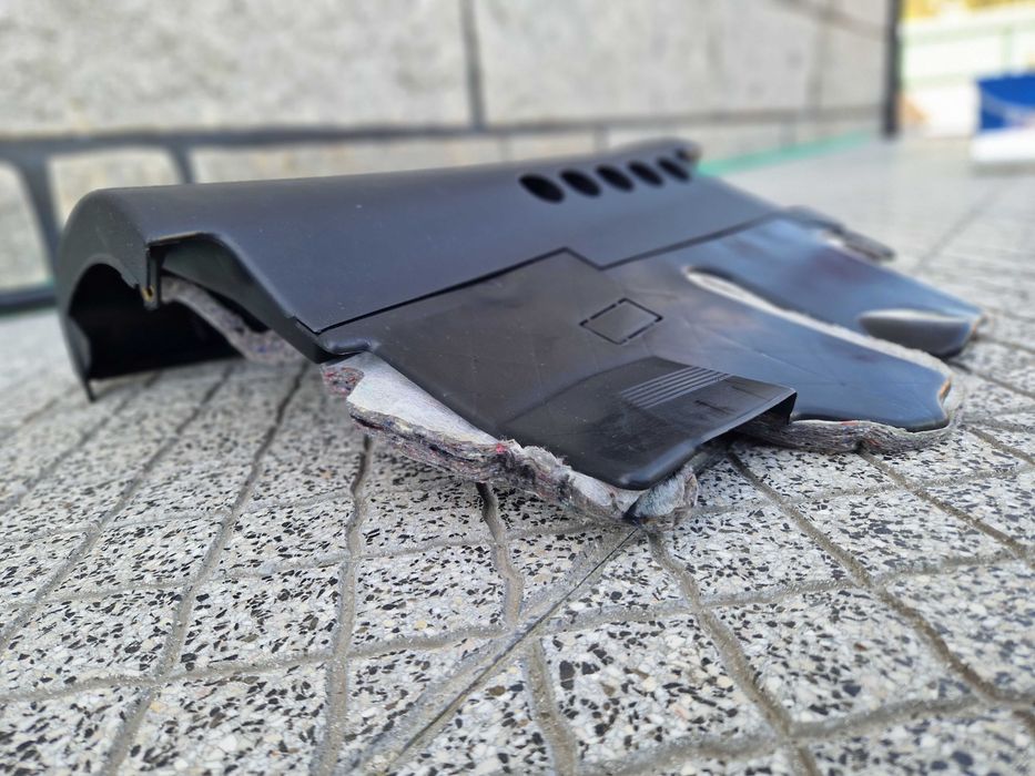 Porta documentos Audi A4 B5 modelo pré-facelift original OEM