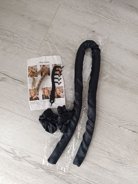 Pałąk do loków plus akcesoria