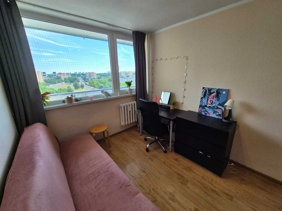 Pokój 1-osobowy dla dziewczyny – studentki lub młodej osoby pracującej