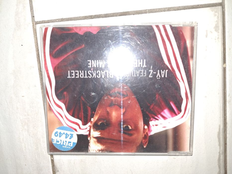 Jay Z The City is Mine płyta