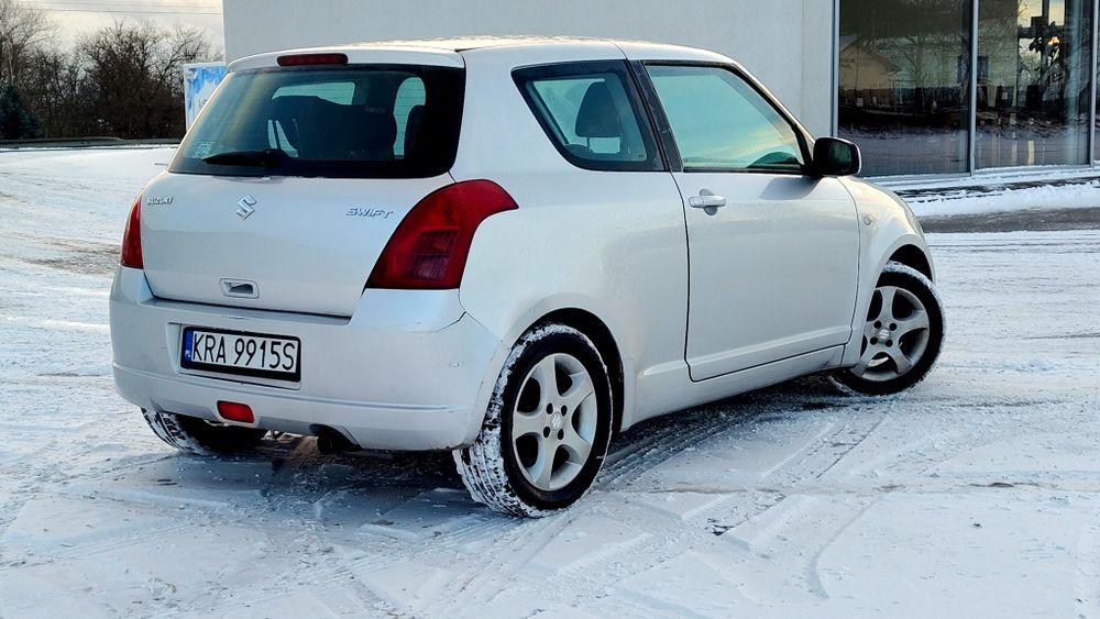 Suzuki Swift 1.3 DDiS
