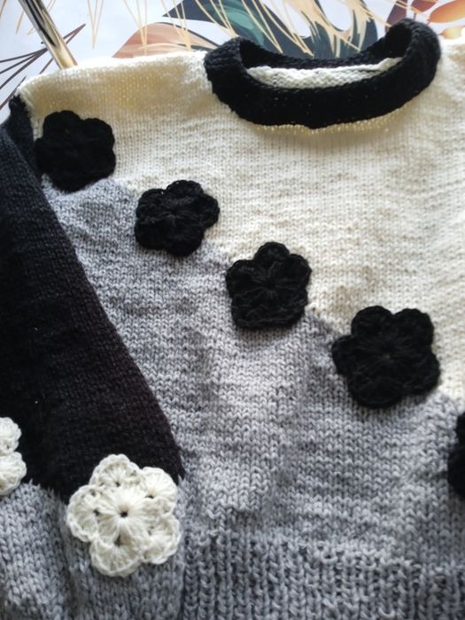 Sweterek damski rozmiar S