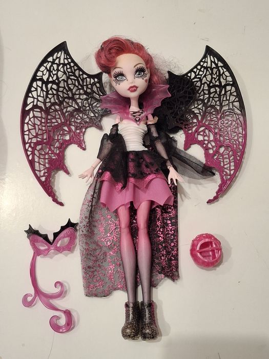 кукла лялька монстер хай monster high