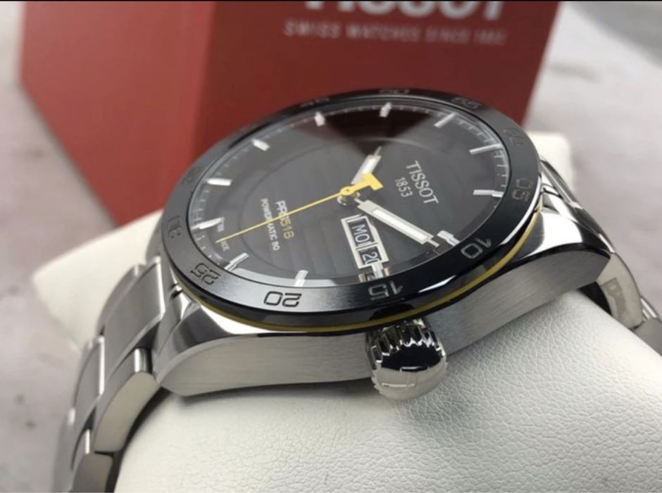 Relogio Tissot prs516 powermatic 80