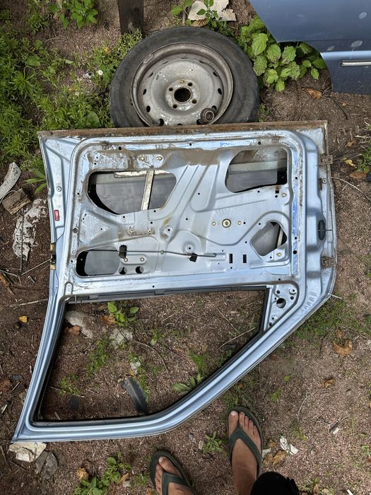 Двери чери амулет