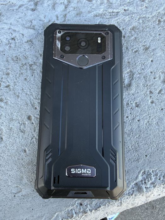 Sigma X-treme PQ55 6/64Gb NFC
