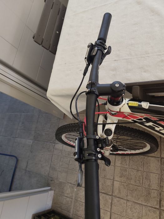 Vendo bicicleta BTT