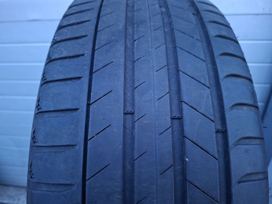 Opony 235/55R19 Michelin