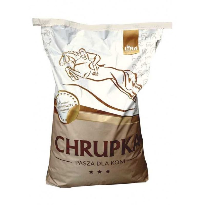 LIRA Chrupka KOŃ Basic - 20kg