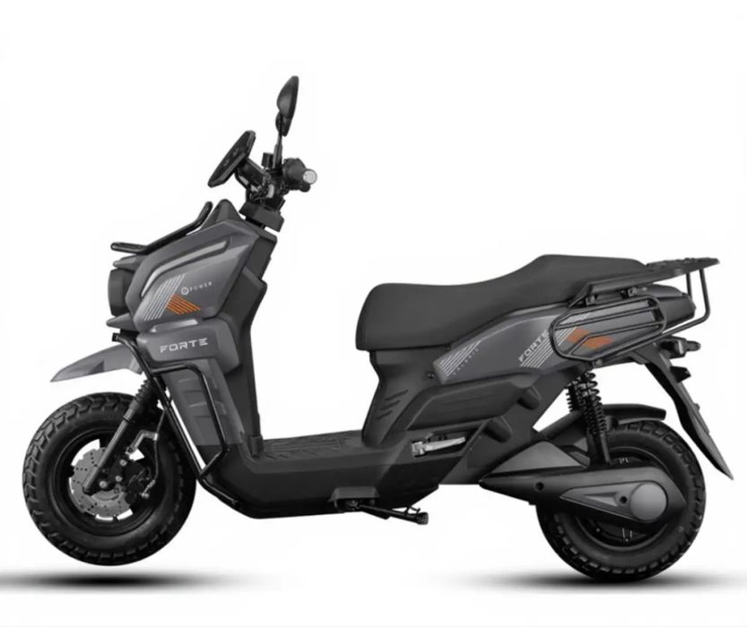 NEW Електроскутер FORTE UNICORN LITE | Розстрочка | Гарантія | Доставка