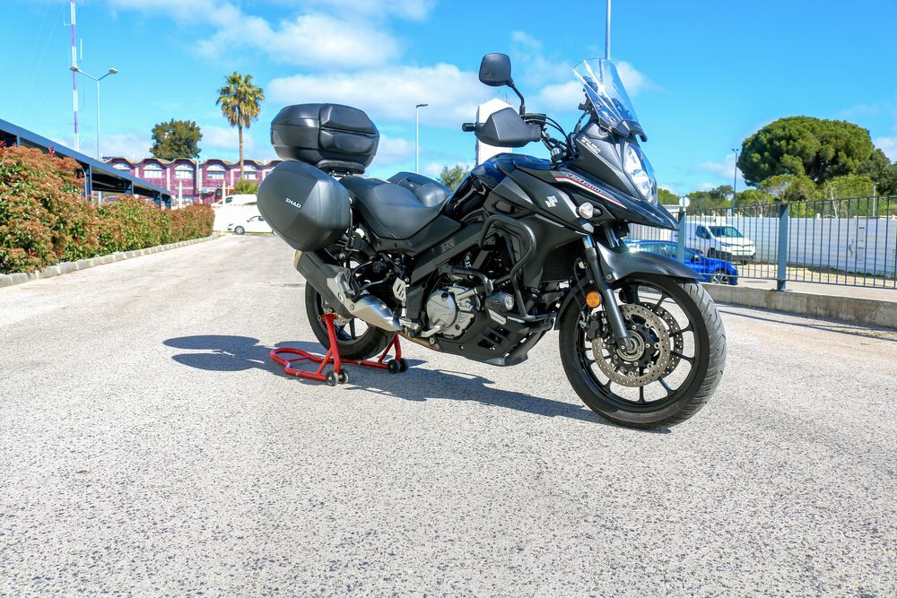 Suzuki v-strom 650